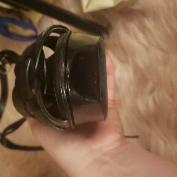 YSL Tribute platform sandals size 40 - Picture 10 of 11